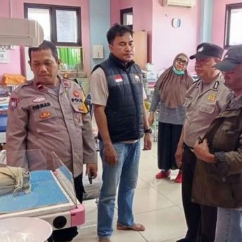 Bayi Perempuan Ditemukan Hidup di Cipayung Saat Warga Kerja Bakti