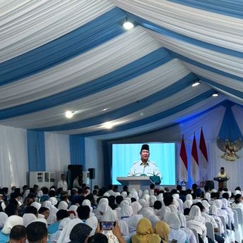 Prabowo Tak Rela Abad 21 Masih Ada Rakyat Hidup Sangat Sulit-Anak Sekolah Tak Makan