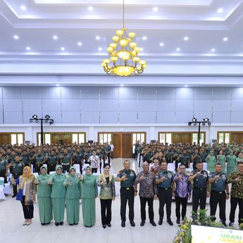 Tingkatkan Literasi Keuangan, OJK Edukasi Prajurit TNI Kodam XII/Tanjungpura