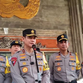 Kapolda Bali: Korban Kecelakaan Lalu Lintas Didominasi Usia 17–40 Tahun