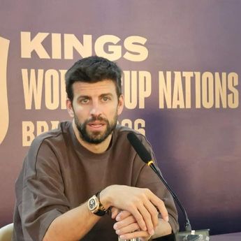 Gerard Pique Rindu Laga Besar 