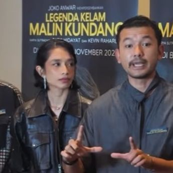 Rio Dewanto Kenang Trauma Masa Lalu Demi Film Legenda Kelam Malin Kundang