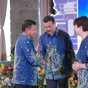 Kepala BIN Pimpin AUSINDTL 2025: Tiga Kepala Intelijen Sepakati Penguatan Keamanan Kawasan