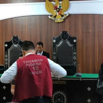 Hakim PN Mataram Tolak Eksepsi 2 Terdakwa Pembunuhan Brigadir Nurhadi
