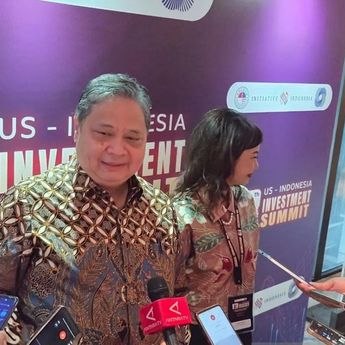 Airlangga: Negosiasi Tarif dengan AS Masuki Tahap Penyelesaian