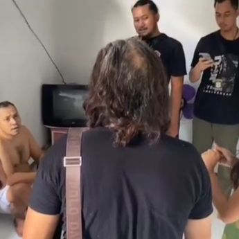 Ngaku Polisi, Pria Ajak Istri Curi Mobil di Rest Area Cibubur