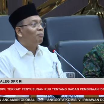 PBNU Nilai BPIP Tak Perlu Jadi Kementerian