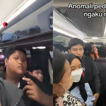 Pria Diduga ODGJ Buat Ricuh di Dalam Bus Sidoarjo, Sempat Ngaku Nabi