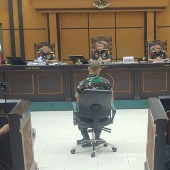 Danyon 834/WM Akui Baru Tahu Penganiayaan Jelang Prada Lucky Meninggal