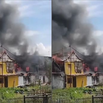 Beredar Video Bentrok Warga di Makassar, Buntut Insiden Tewaskan 1 Orang