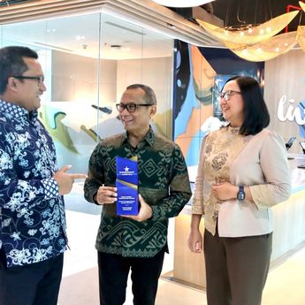Bank Mandiri Perluas Layanan Treasury untuk Dukung Akselerasi Ekonomi Nasional