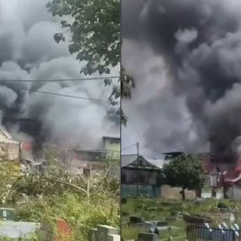 Tawuran Warga di Makassar Meledak Lagi, 1 Pemuda Tewas Diduga Tertembak Senapan Angin