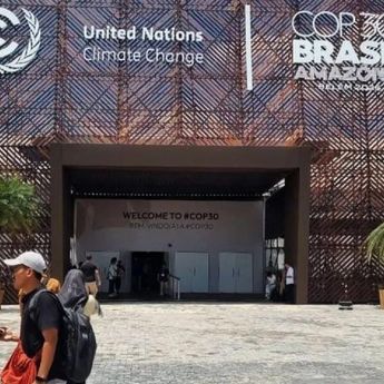 Lokasi KTT COP30 Brasil Kebakaran Hebat, Kini Dibuka Kembali untuk Area yang Tidak Terbakar