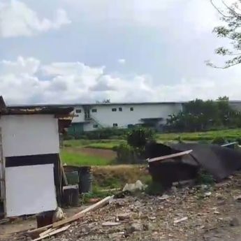 Musim Hujan, Warga Cakung Barat Harap Pembangunan Embung Dipercepat