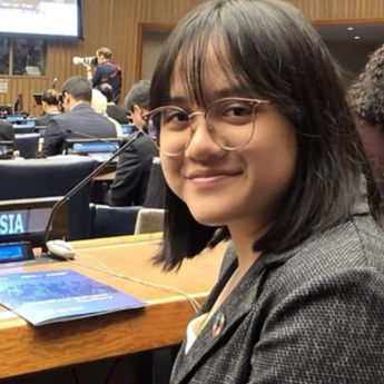 Aktivis Muda Indonesia Dorong Konservasi Laut