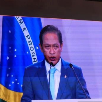 Indonesia Tetapkan Target Emisi 1,5 Gigaton CO2 pada 2035