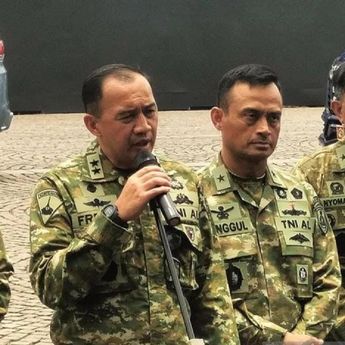 Mabes TNI Pastikan Seleksi Prajurit untuk Misi Gaza Masih Berjalan