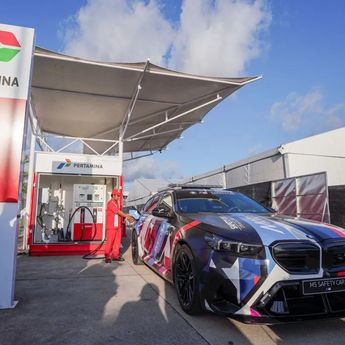 Permintaan Pertamax Turbo Melonjak 76 Persen, Pertamina Patra Niaga Tambah Pasokan