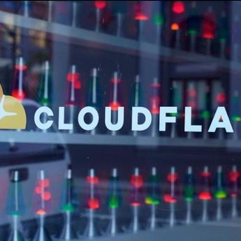 Cloudflare di Seluruh Dunia Gangguan, Canva sampai ChatGPT Tak Bisa Diakses
