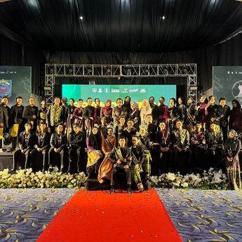 Disporapar Kabupaten Paser Kembali Adakan Pemilihan Bujang Song Bujang Bawe Duta Wisata dan Putri Pariwisata 2025