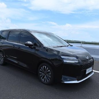 Baru Diluncurkan, Wuling Darion Catat 1.300 Unit Pemesanan