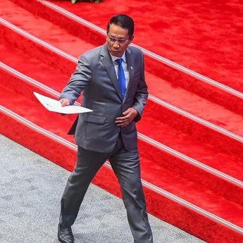 Menkum Sebut RUU Perampasan Aset Tunggu Aturan Turunan dari KUHAP Baru