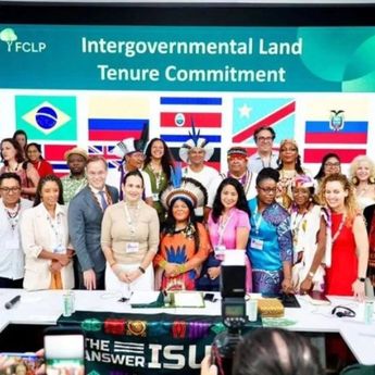 Indonesia Tekankan Penguatan Hak Kepemilikan Tanah Masyarakat Adat di COP30