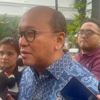 Kerja Sama Indonesia–Bloomberg Didorong Lewat Danantara, Rosan: Fokus SDM Hingga Kesehatan