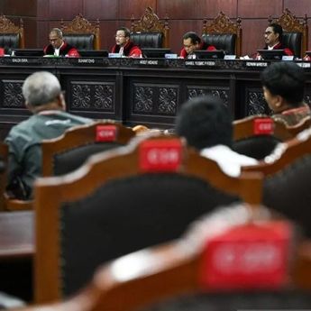 Penguji UU MD3 di MK Minta Konstituen Diberi Kewenangan Berhentikan Anggota DPR