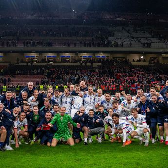 Lolos ke Piala Dunia 2026, Timnas Norwegia Langsung Disambut Puluhan Ribu Warga