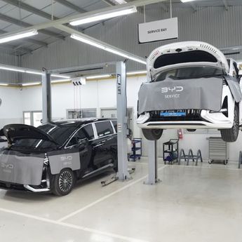 DENZA Bawa Layanan Purnajual Premium Lebih Dekat ke Pengguna di Indonesia