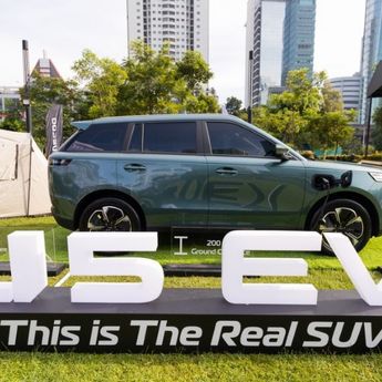 Seberapa Irit dan Jauh JAECOO J5 EV Bisa Melaju? Ini Hitungan Biayanya