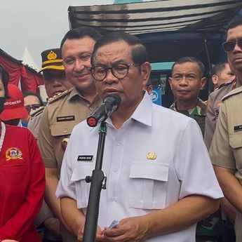 Alasan Pramomo Ubah Nama Tanah Merah Jadi Kampung Tanah Harapan