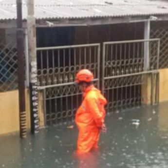 Banjir Rendam 30 RT di Jaksel, Jakbar dan Jaktim