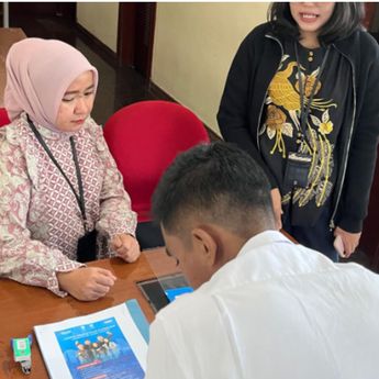 UT dan Disnaker Bogor Kolaborasi di Campus Hiring