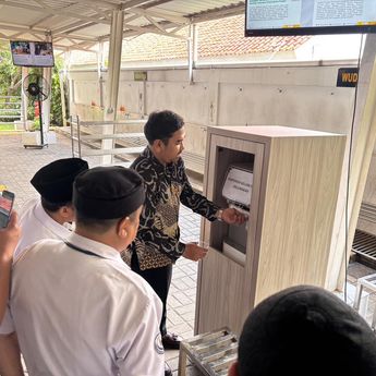 Purifier Didistribusikan ke Sejumlah Masjid dan Yayasan Lewat Program Sosial