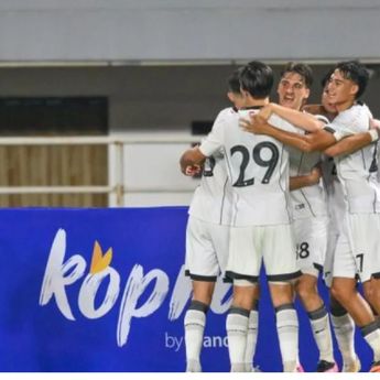 Timnas U-22 Indonesia Imbang Lawan Mali 2-2 dalam Pertandingan Persahabatan