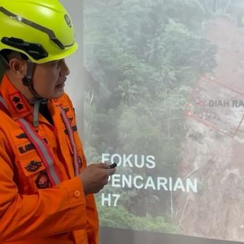 Tim SAR Intensifkan Pencarian Korban Longsor Cilacap Pada Hari Ketujuh