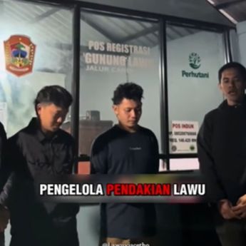 Duh! Pria Asal Bogor Ini Di-Blacklist dari Seluruh Pendakian Gunung di Pulau Jawa