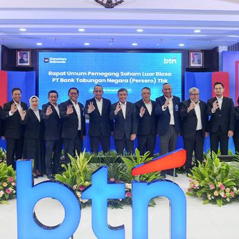 BTN Resmi Spin-off Unit Usaha Syariah, BSN Jadi bank Syariah Terbesar Kedua di Indonesia