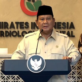 Prabowo Targetkan 30 Fakultas Kedokteran Baru untuk Penuhi Kebutuhan Tenaga Medis