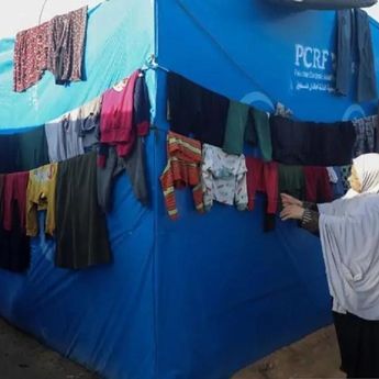 Dubes Palestina: Gaza 80 Persen Hancur, Sejuta Warga Hidup di Tenda