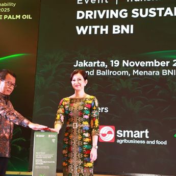 BNI Luncurkan ESG Advisory Playbook Pertama di Indonesia, Percepat Transformasi Hijau Industri Sawit