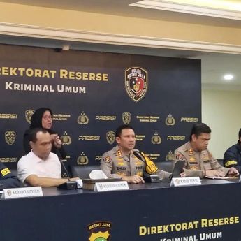 Ledakan di SMAN 72: Kondisi Terduga Pelaku Belum Memungkinkan untuk Diperiksa