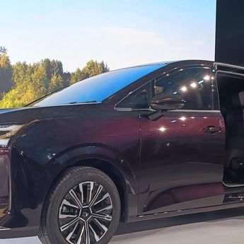 Inilah Alasan Wuling Darion EV Paling Diminati Konsumen