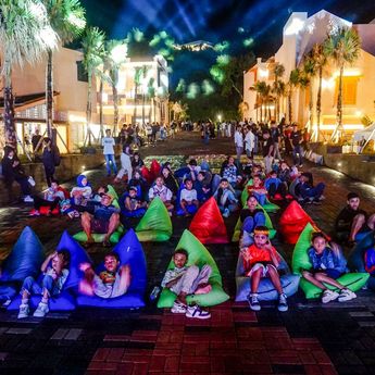 Kementerian Ekraf Perluas Akses Film Berkualitas lewat Bioskop Alternatif di Labuan Bajo