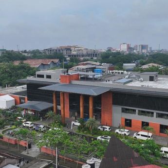 Resmikan RS Kardiologi Emirates–Indonesia, Prabowo: Ini Simbol Persahabatan 2 Bangsa