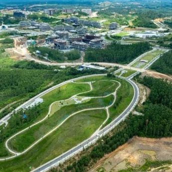 Otorita IKN Lelang 2 Proyek Hunian ASN Melalui Skema KPBU