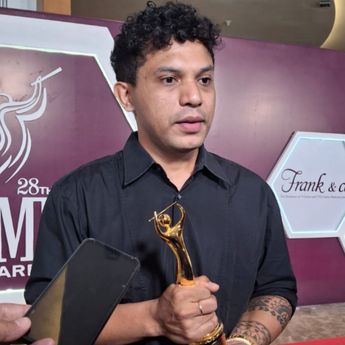  Tabola Bale Laris Manis, Silet Open Up Sabet AMI Awards 2025