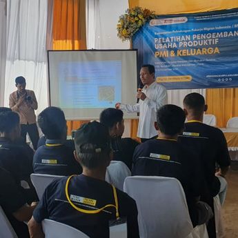 Desa Migran Emas, Garda Terdepan Migrasi Aman bagi Pekerja Migran